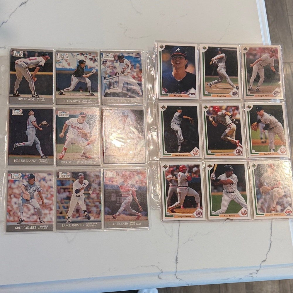 Baseball Trading Card Collection - Picture 6 of 16